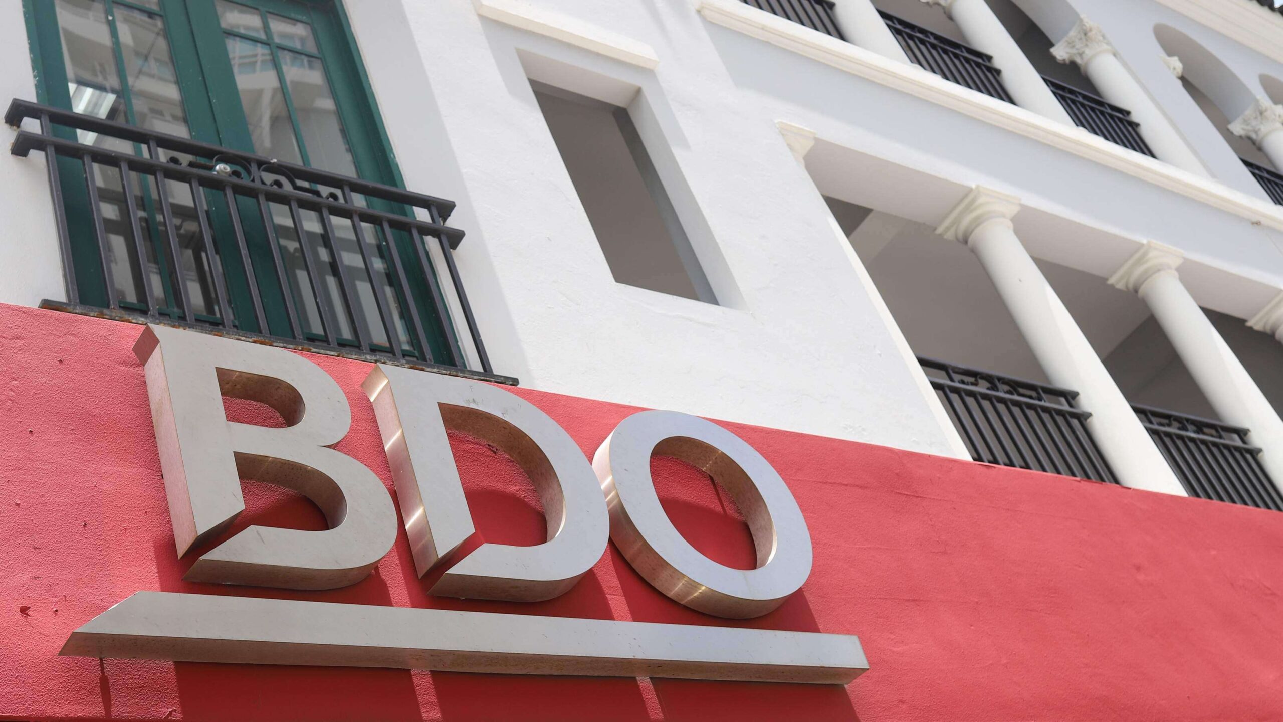 BDO Puerto Rico despide empleados en medio de pesquisa federal