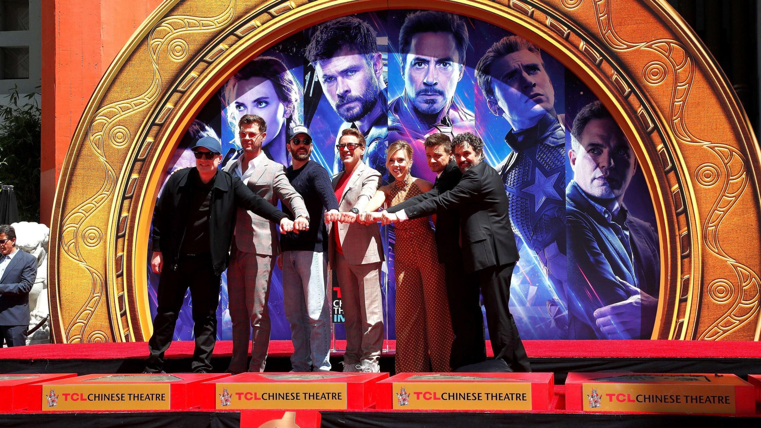 Vuelve a los cines ‘Avengers: Endgame’