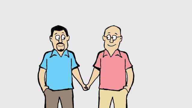 Abuela de Pepito le habla a Tata de la igualdad