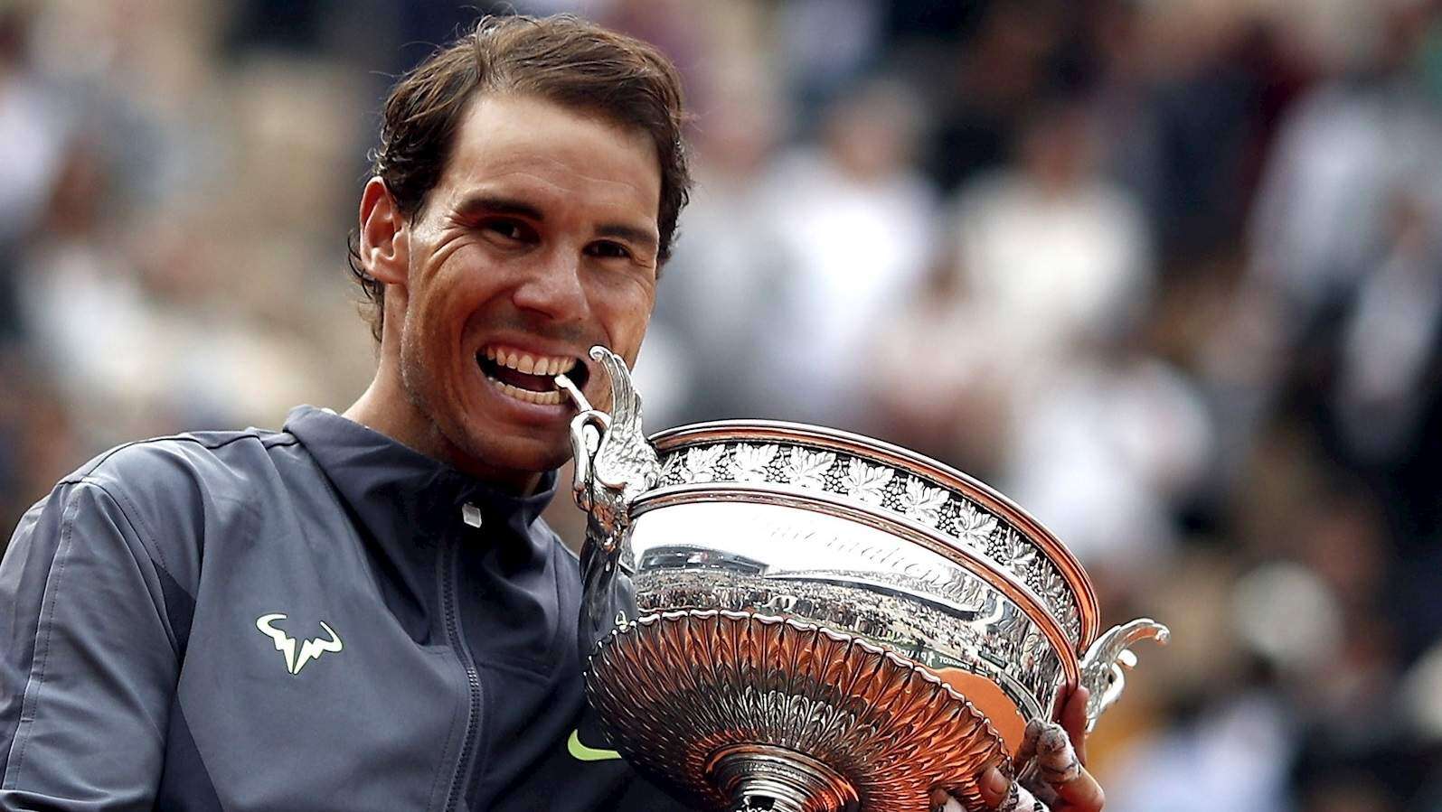 Nadal, la leyenda sin fin