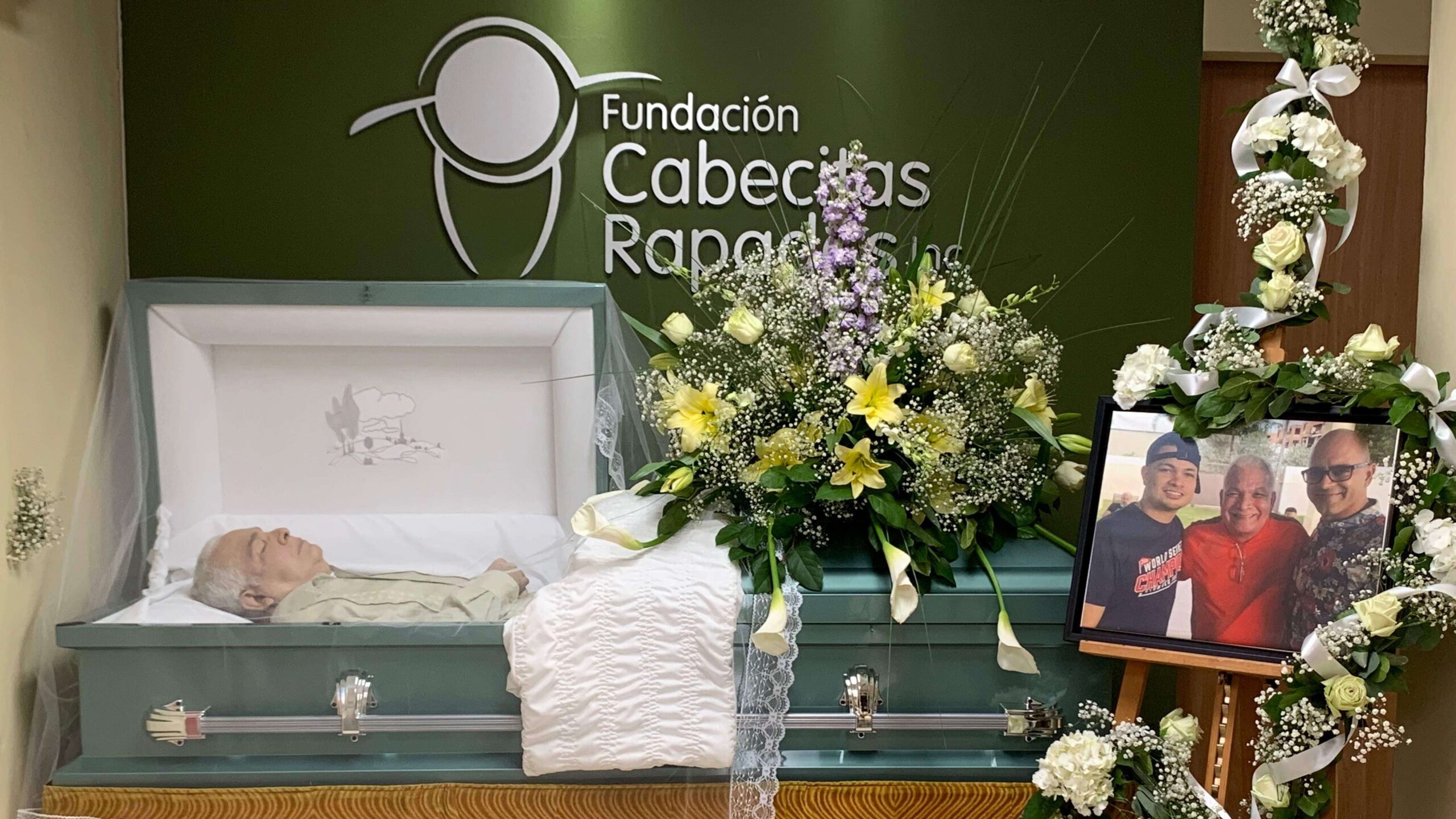 Se despide el pueblo de Avelino Muñoz