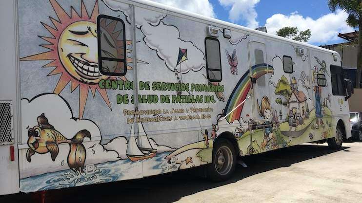 Centros de Salud Comunitarios salvaron vidas después del huracán