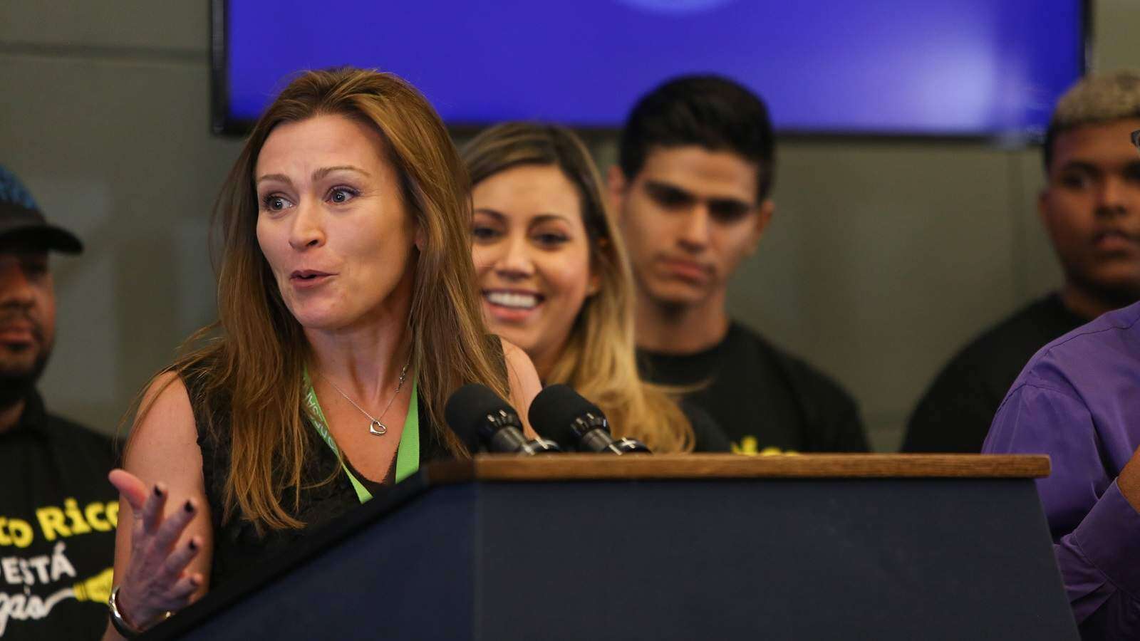 Asistente arrestada de Keleher no era empleada de Educación