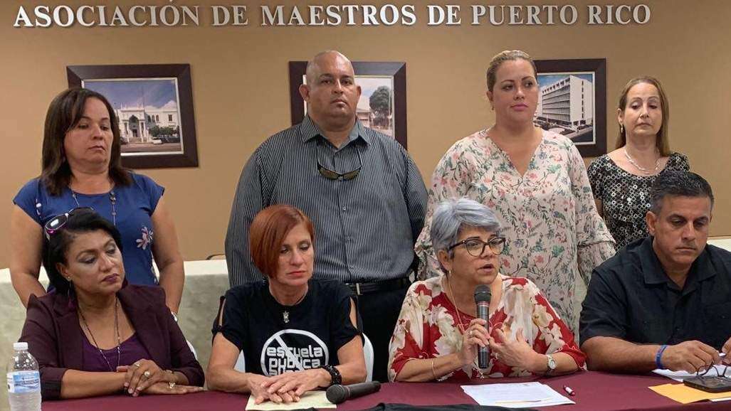 Se cae el acuerdo entre maestros activos y la Junta Fiscal