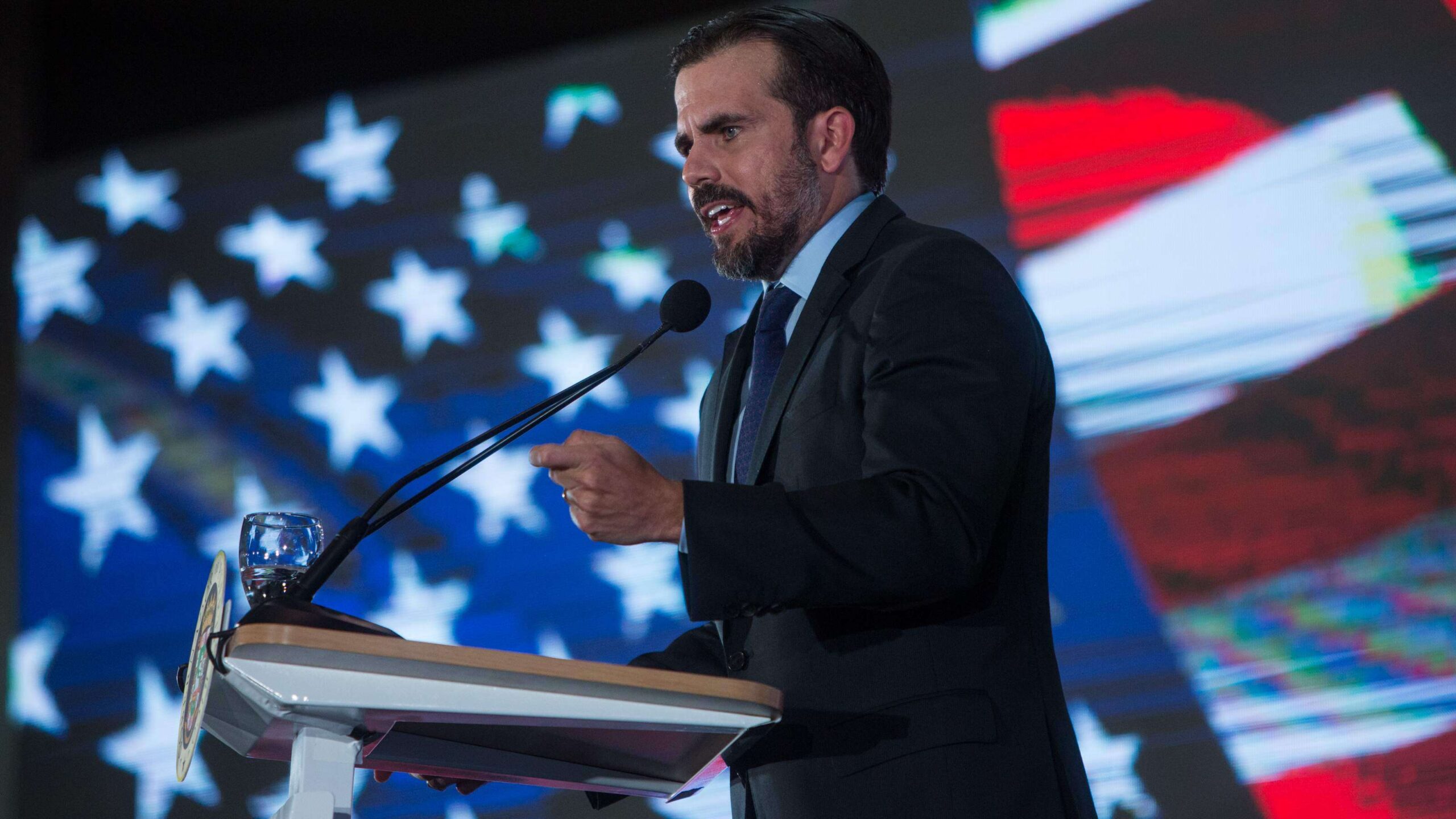 Rosselló clama por unidad en batalla por las pensiones