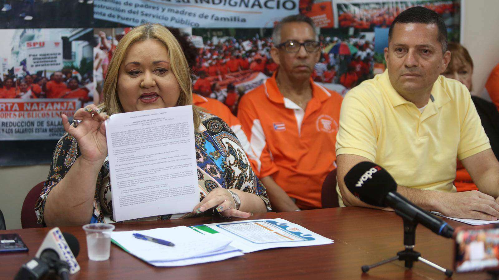 SPU revela detalles de su acuerdo con la Junta de Control Fiscal