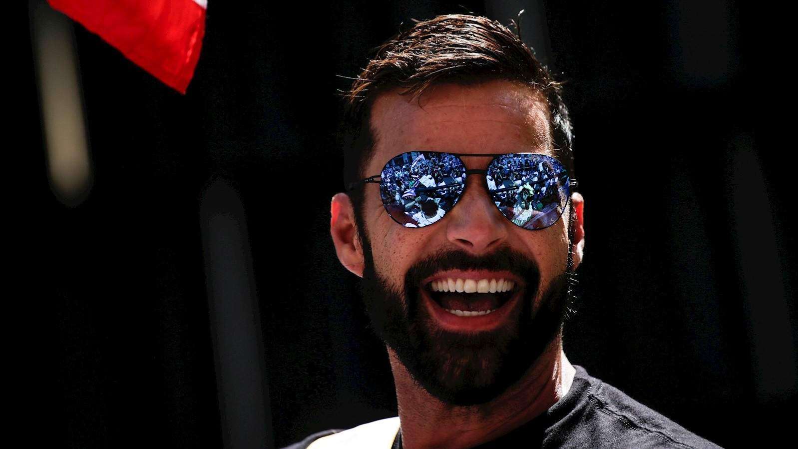 Ricky Martin y Alexandria Ocasio causan furor en Desfile Nacional boricua
