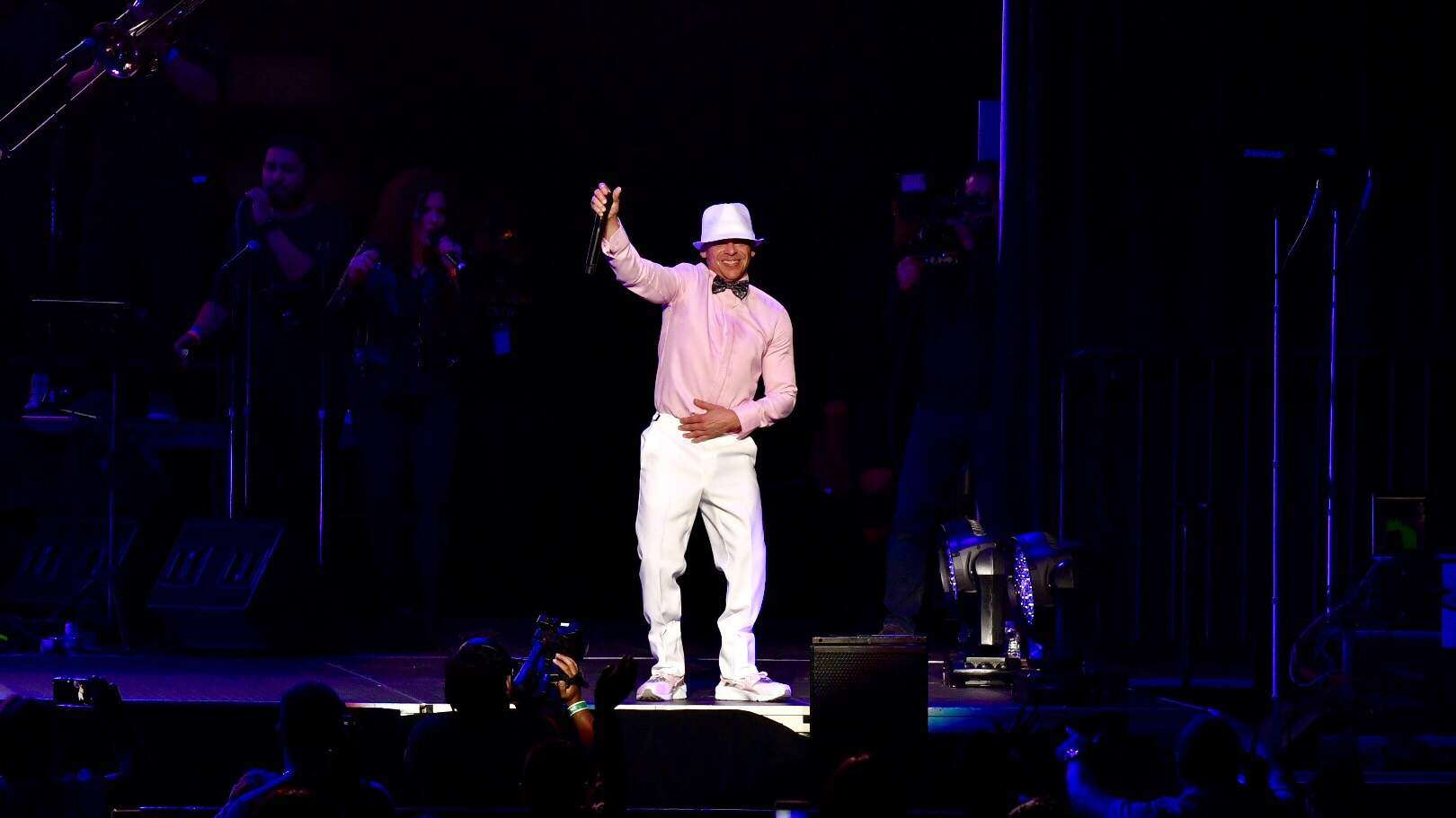 Vico C se despide de su papá