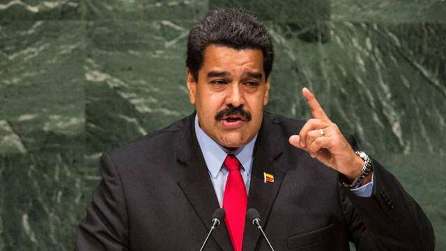 Maduro amenaza con radicalizarse