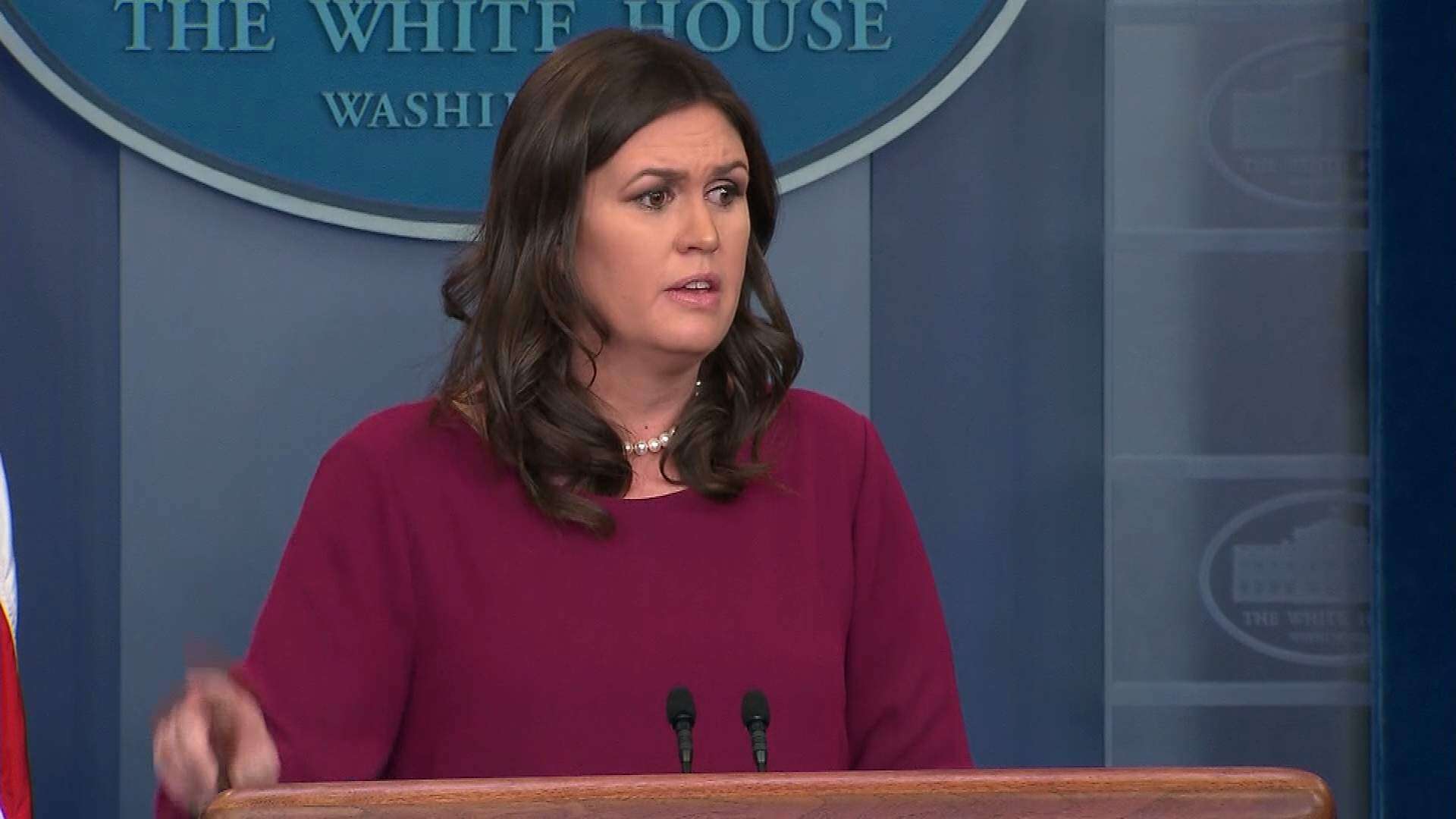Otra allegada a Trump sale de su cargo
