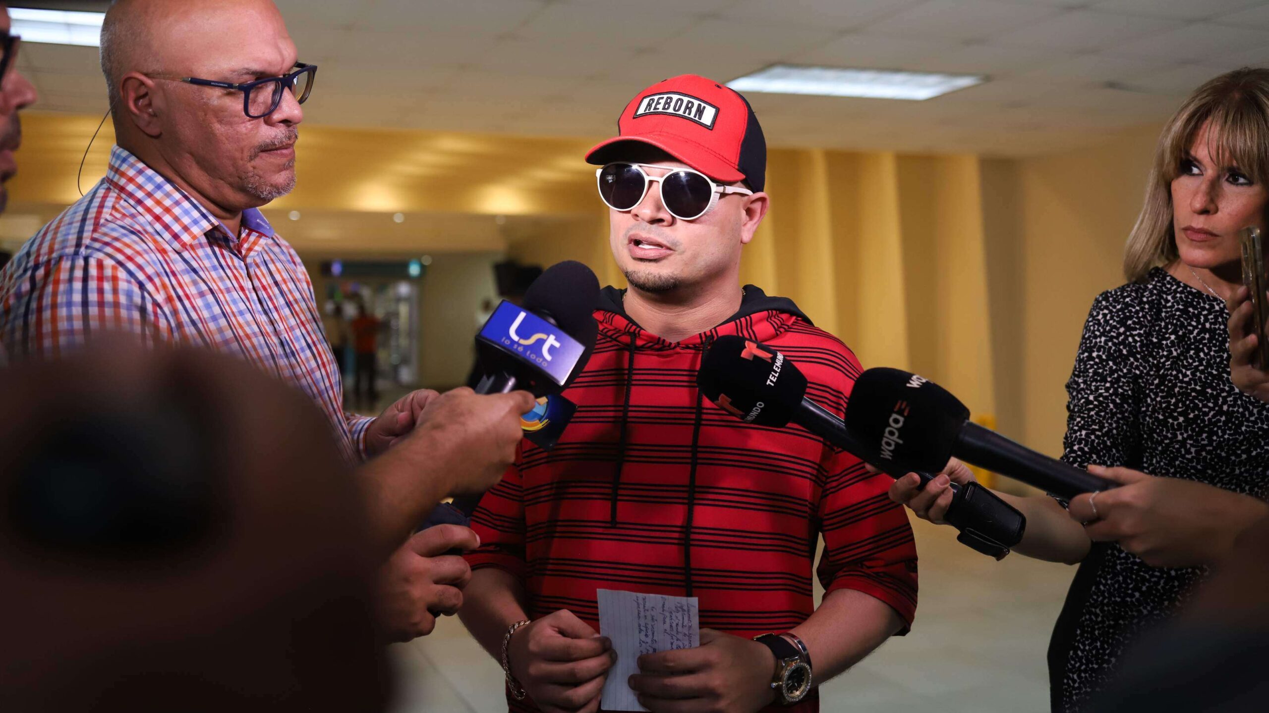 Jowell explica qué le ocasionó la muerte a su padre Avelino Muñoz