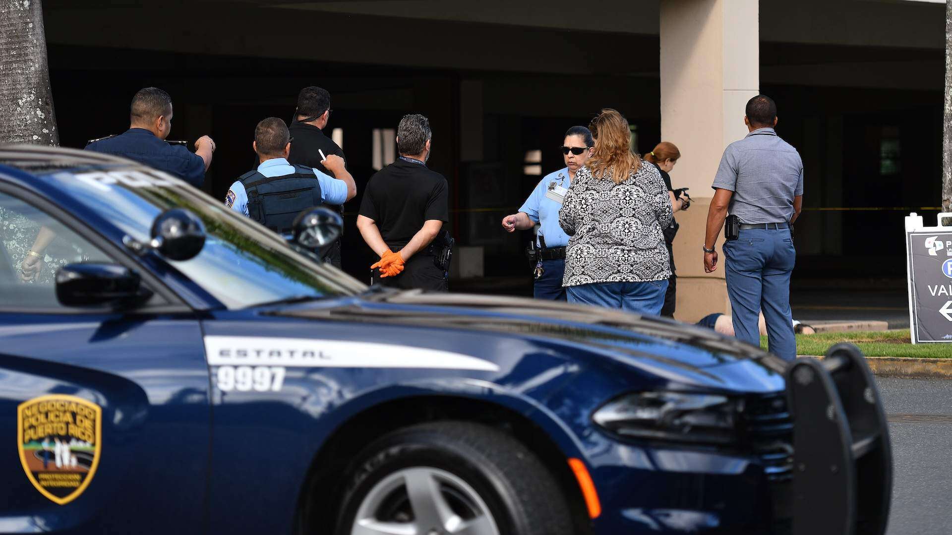Joven intenta tirarse de puente en el Expreso 22