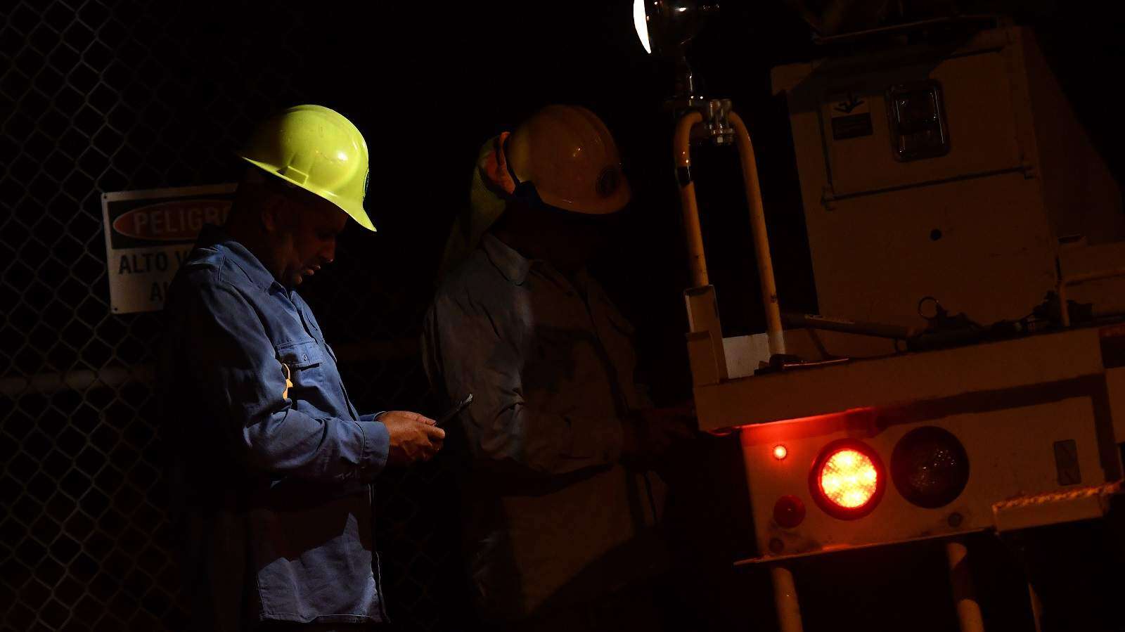 Apagones masivos mantienen en líos a Cobra y sus subcontratistas