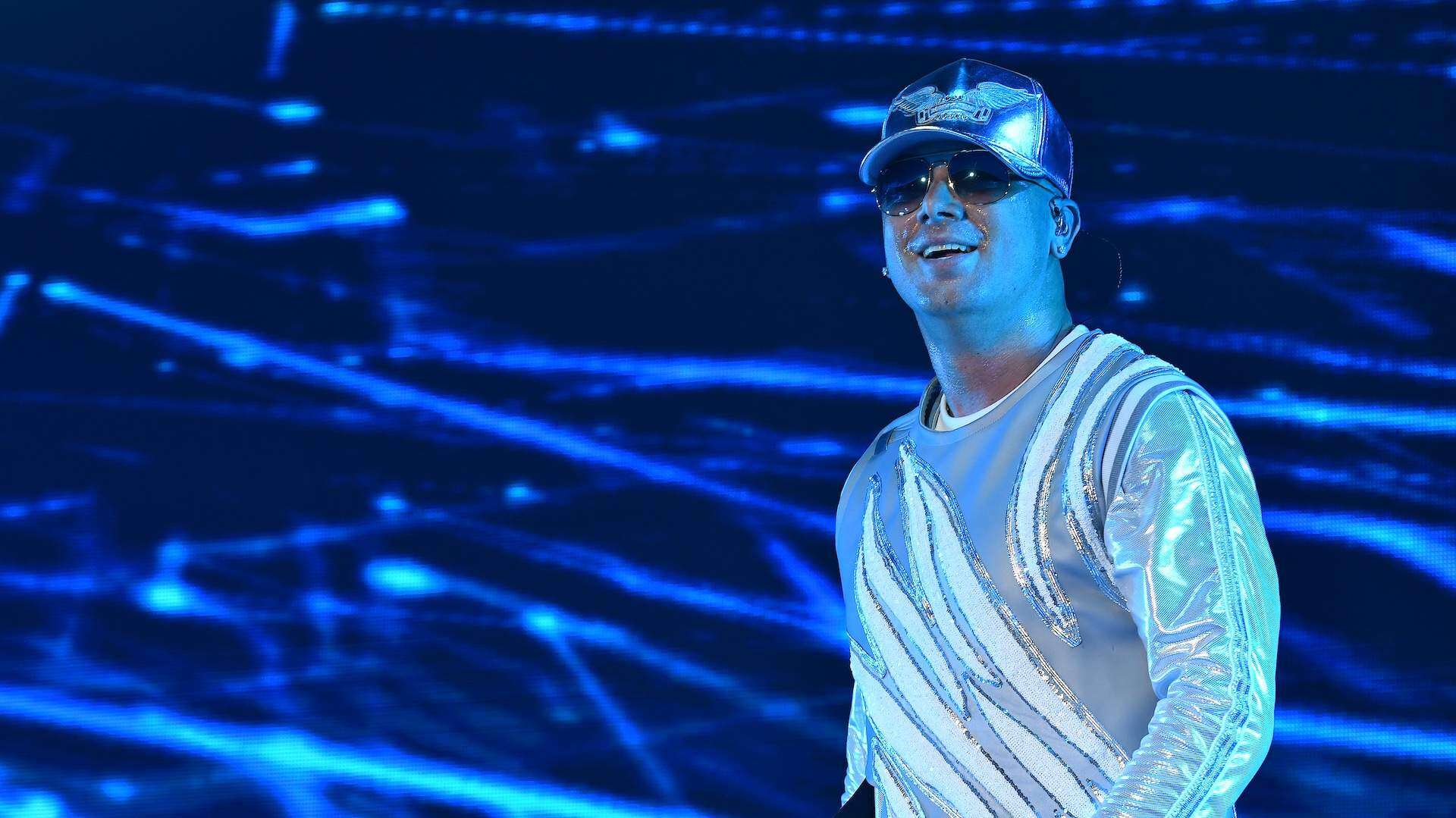 Wisin habla de sus próximos proyectos en la música