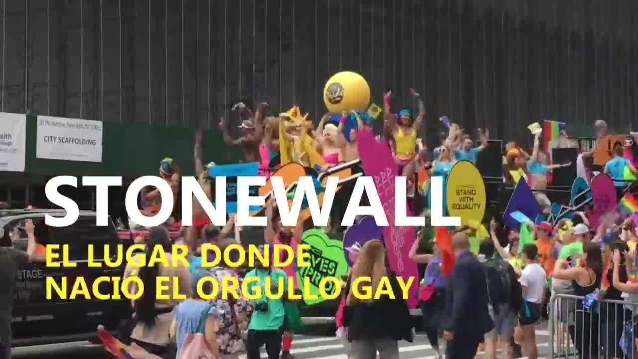 El lugar donde nació la revolución gay