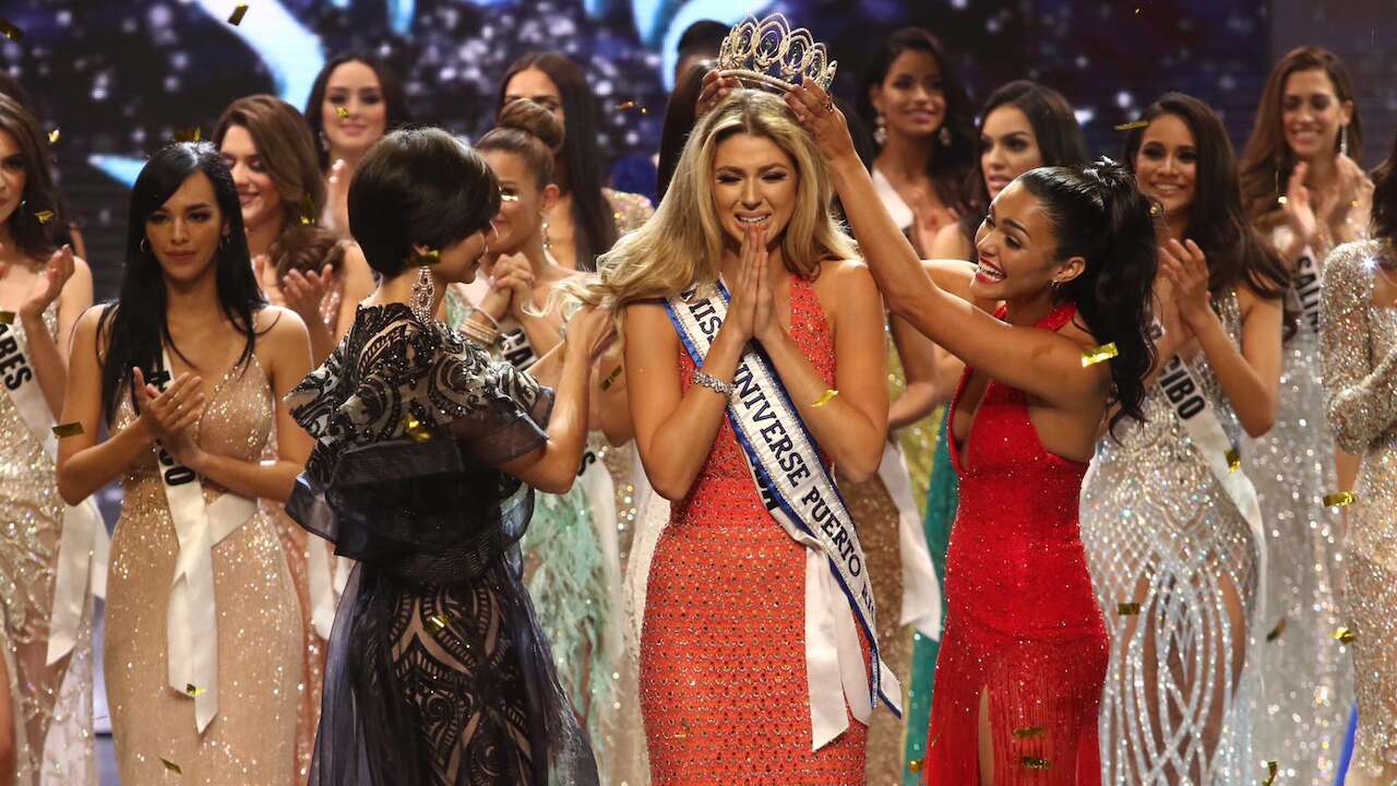 ¿Quién es Madison Anderson Berríos?