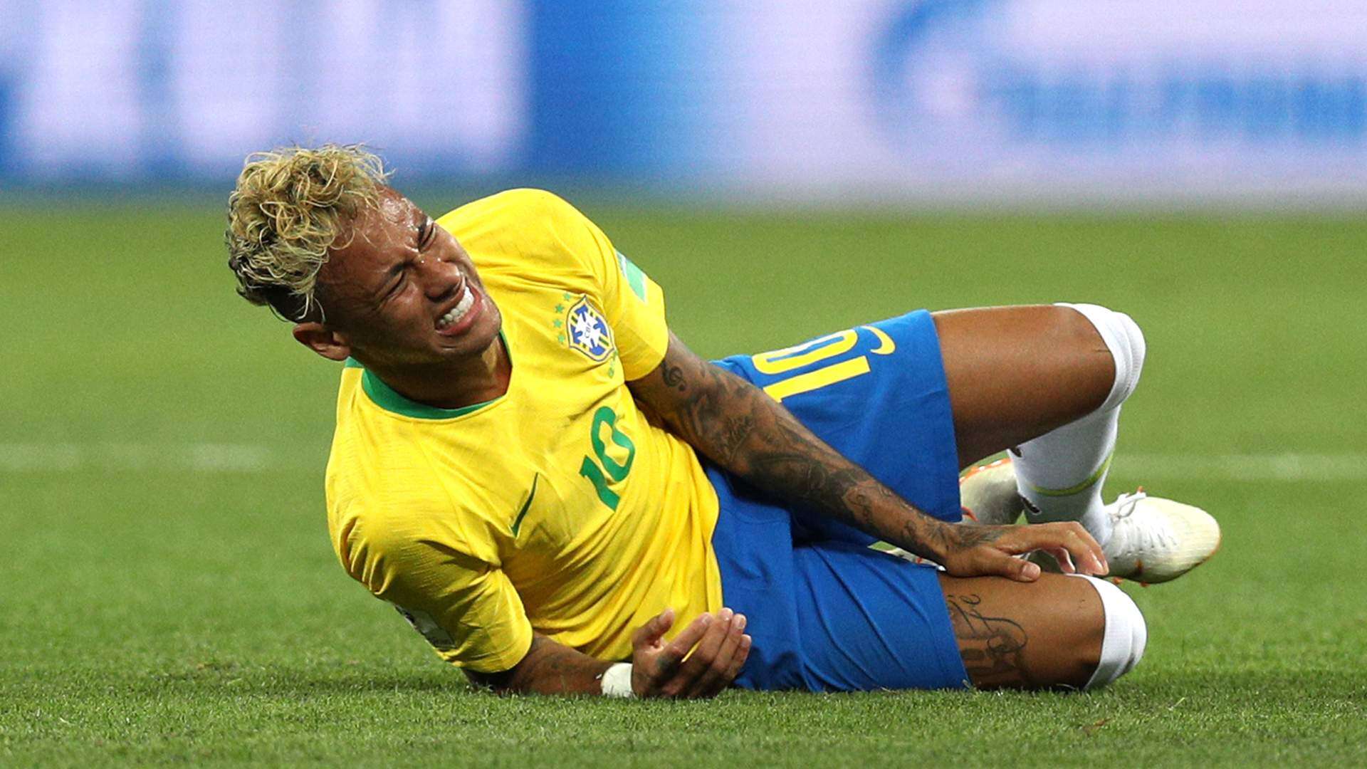 Escándalo sexual arropa a Neymar