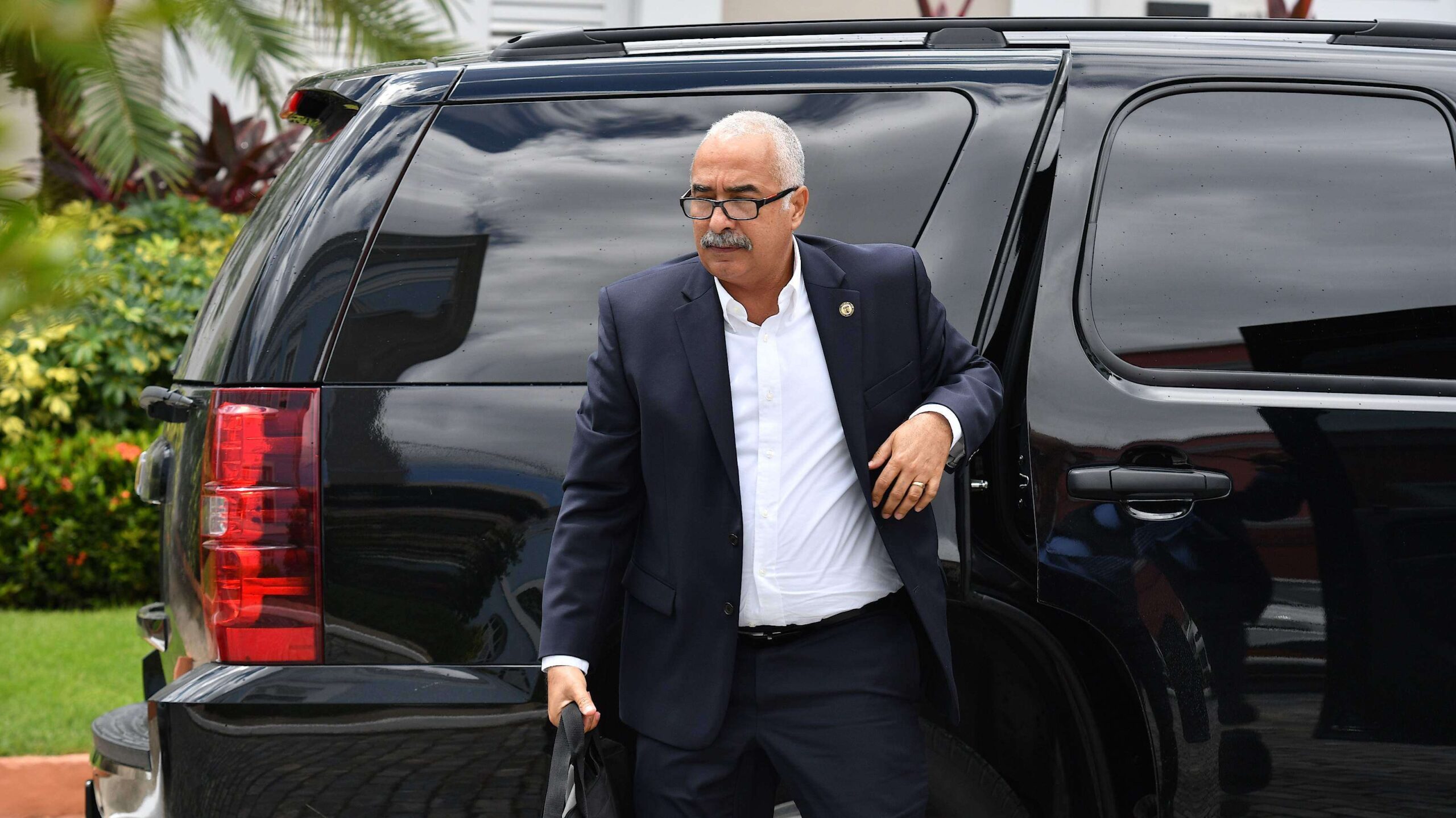Justicia citará a Maldonado bajo desacato, pero desde ayer sabía que no com