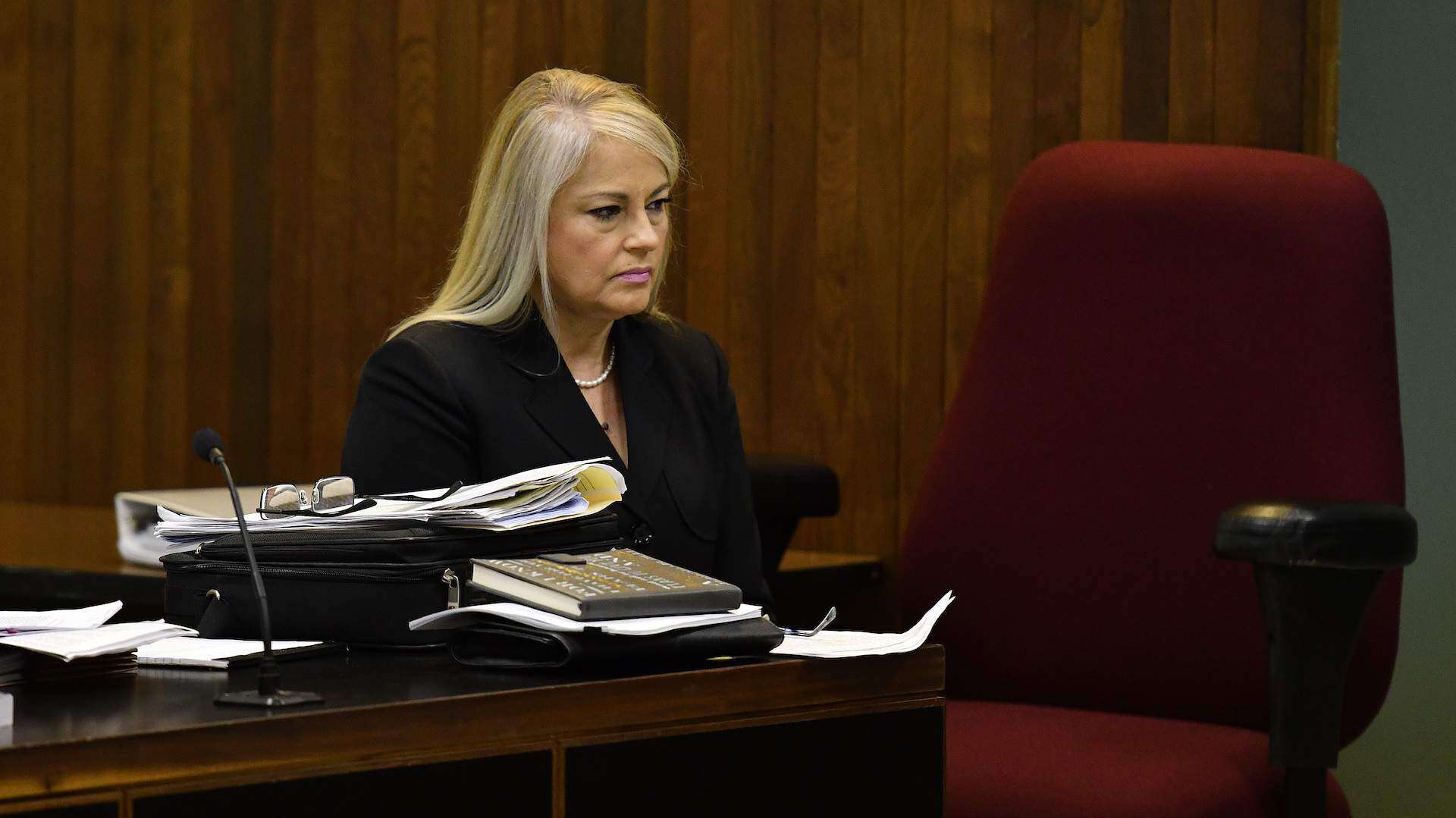 Justicia cita a Maldonado a testificar bajo juramento el viernes