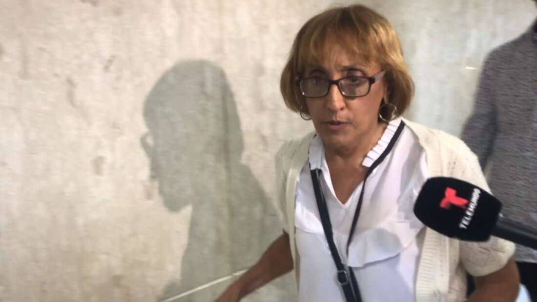 FEI radicó cargos contra exjefa de ADSEF mediante declaraciones juradas