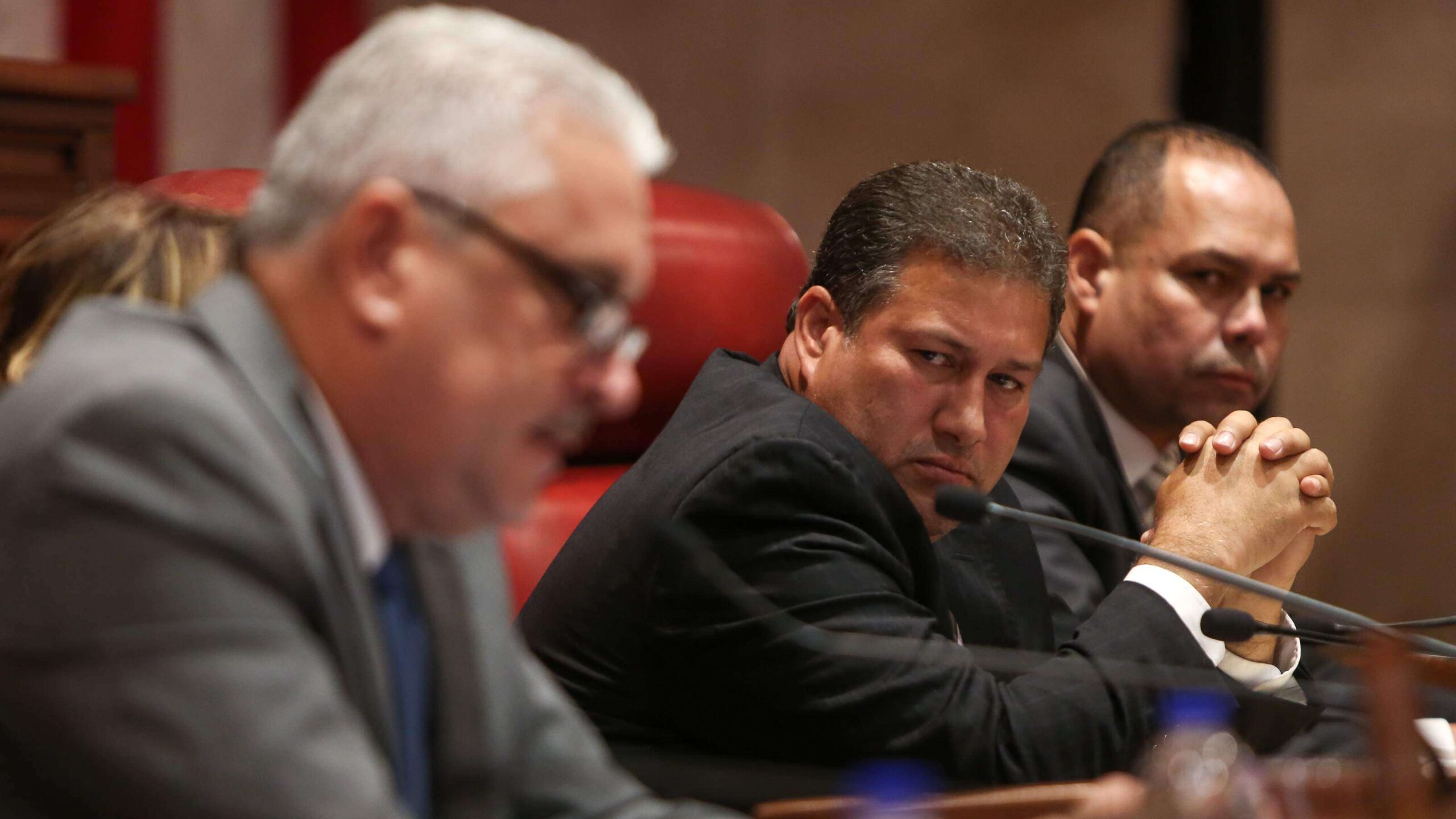 A comité de conferencia el Presupuesto de Puerto Rico