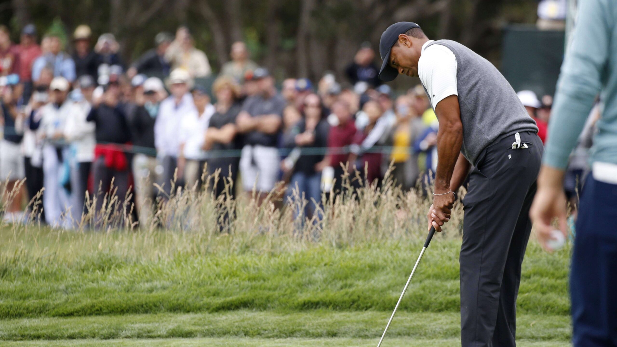 Sale airoso Tiger Woods de demanda por homicidio culposo