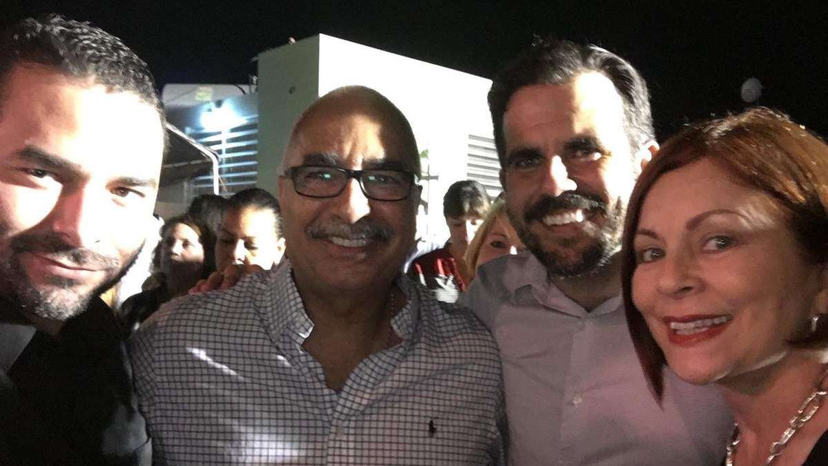 Hijo de Maldonado ataca al Gobernador por ‘corrupto’ y lo reta a un polígra