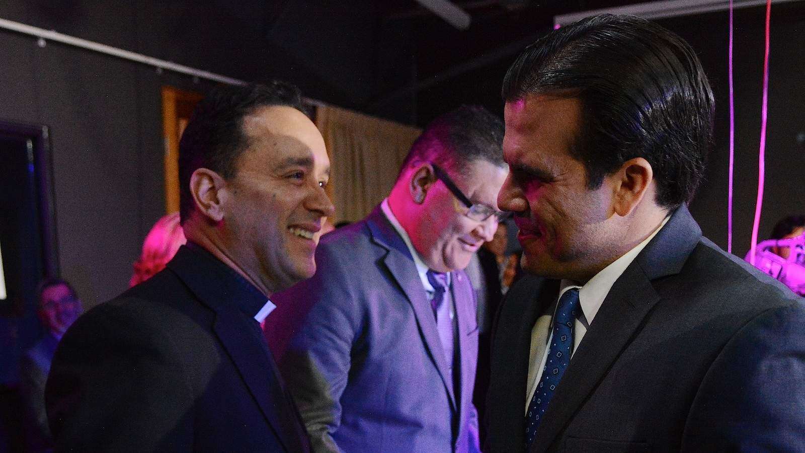 Respuesta del sacerdote Carlos Pérez a columna de Sandra Rodríguez