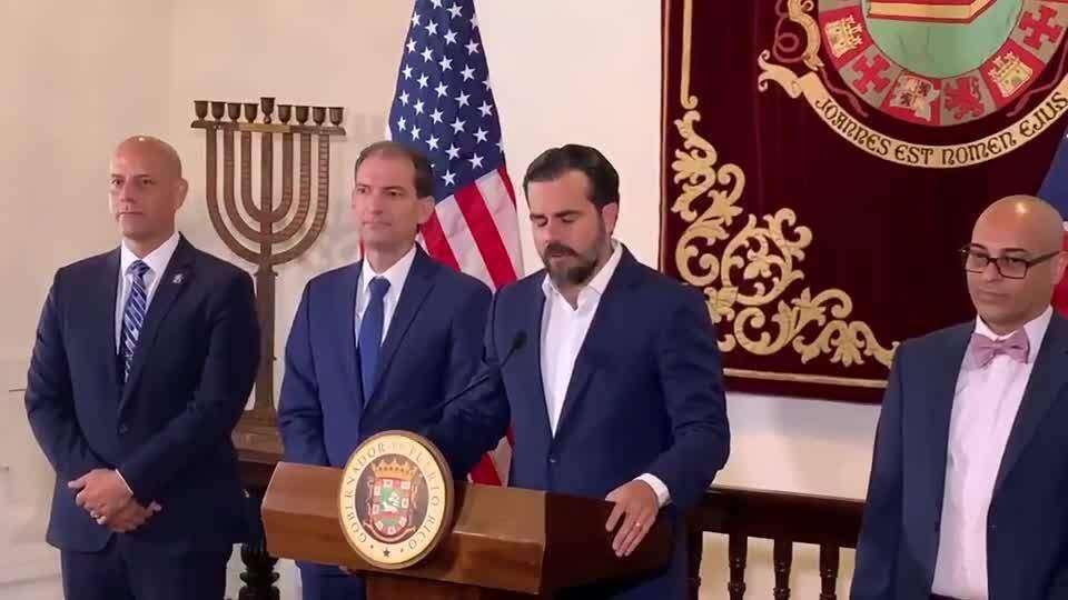 Rosselló detalla sus razones para dejar fuera del Gobierno a Raúl Maldonado