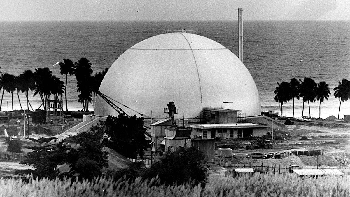 Memoria Viva: un experimento nuclear llamado BONUS