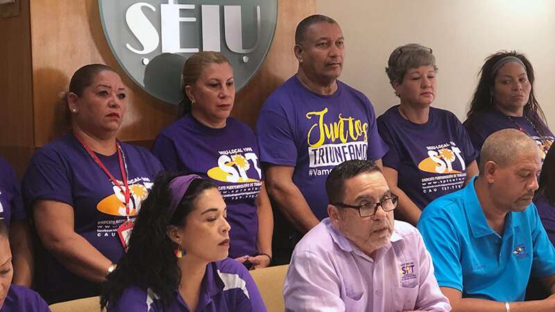 SPT rechaza negociar acuerdo con la Junta Fiscal