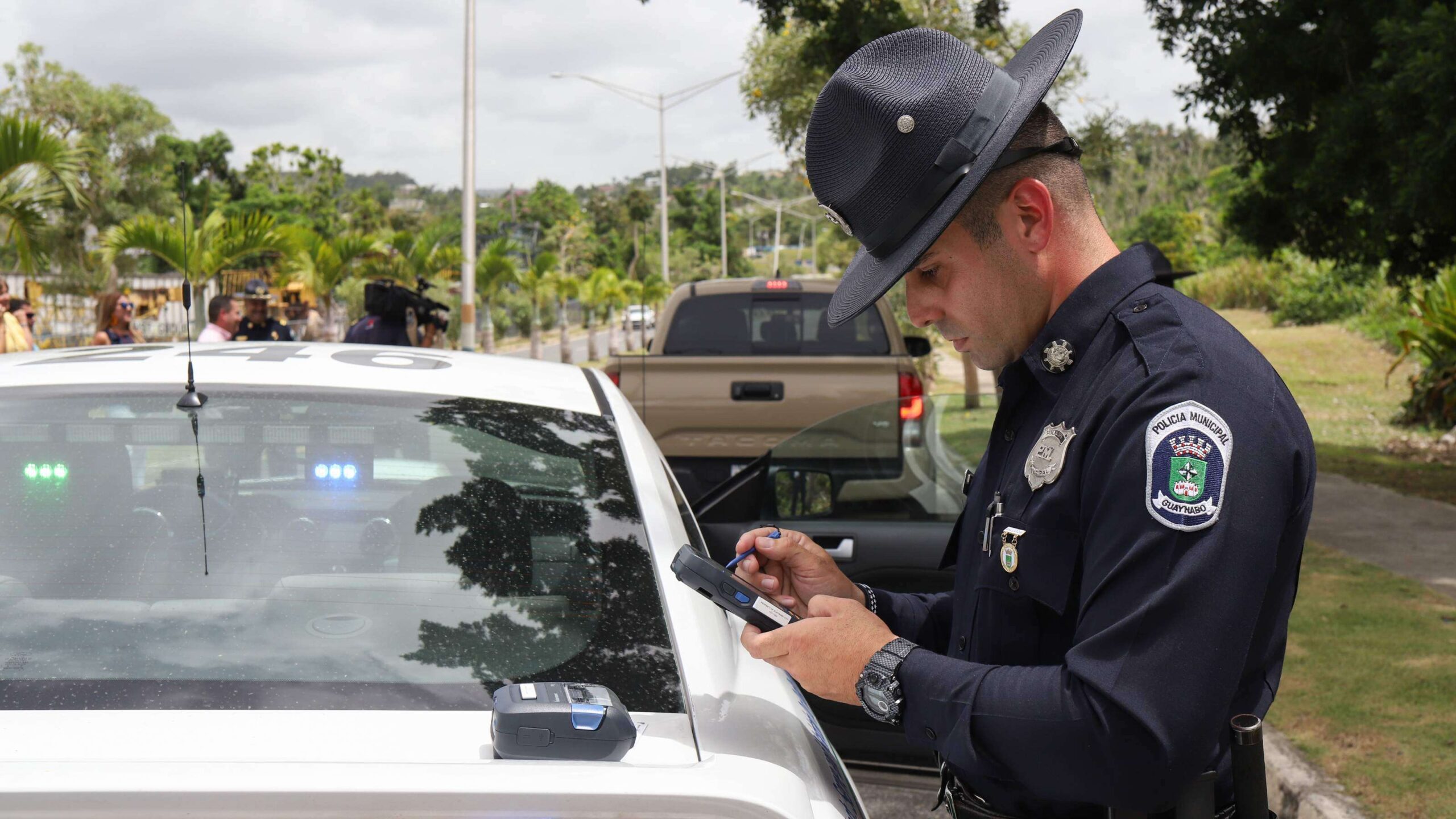 Aquí serán los bloqueos de la Policía este fin de semana