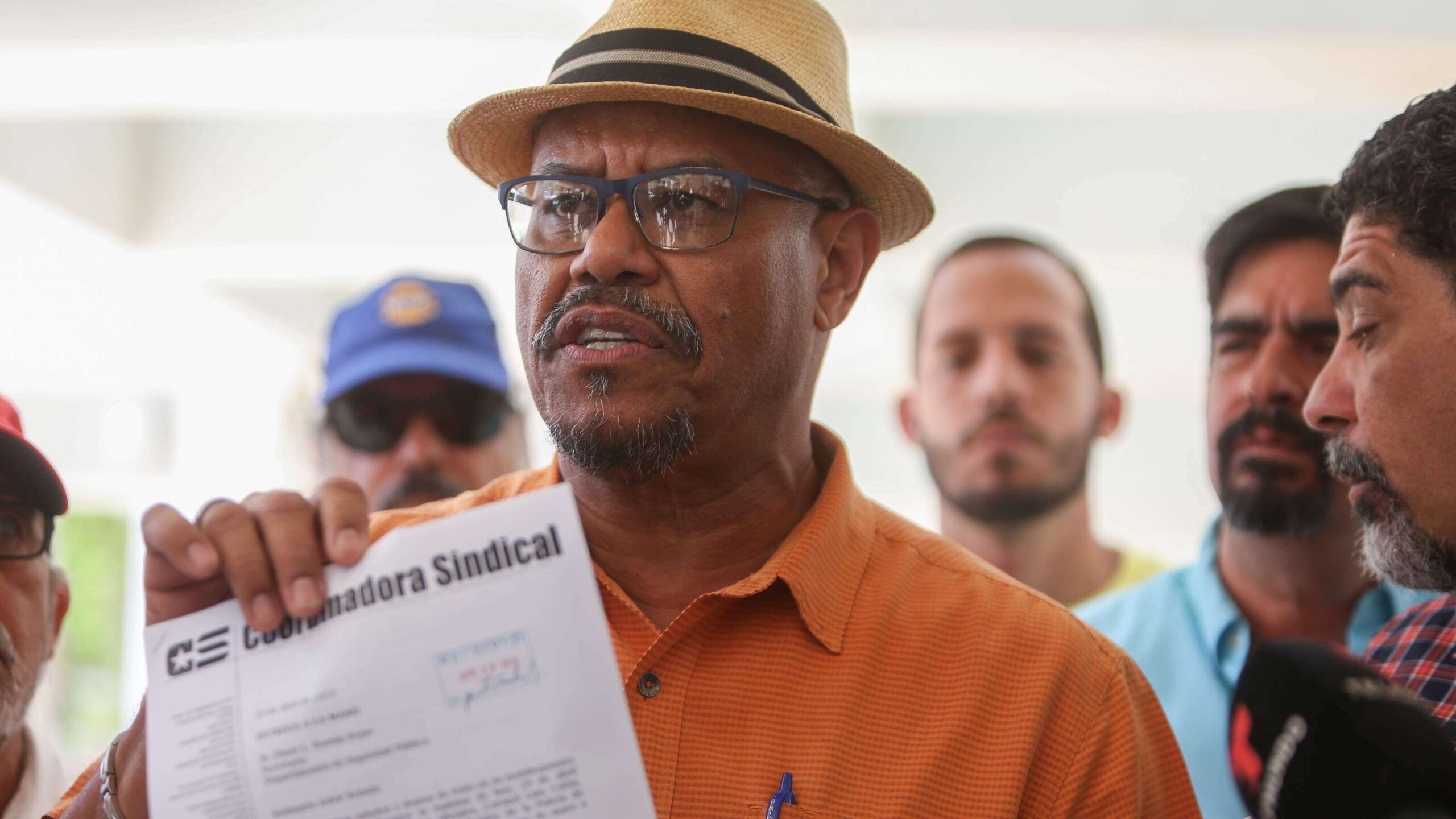 Coordinadora Sindical advierte sobre ‘preacuerdos engañosos’ con la JCF