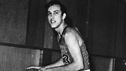 Filmarán documental sobre Joe Hatton y el ‘baloncesto romántico’