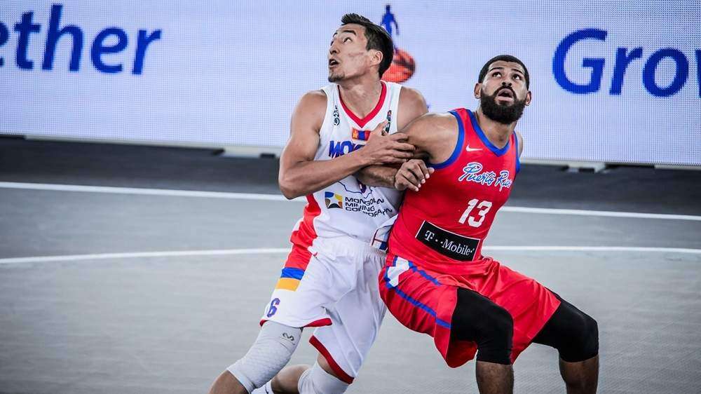 Puerto Rico logra el pase a los cuartos de final del Mundial 3×3