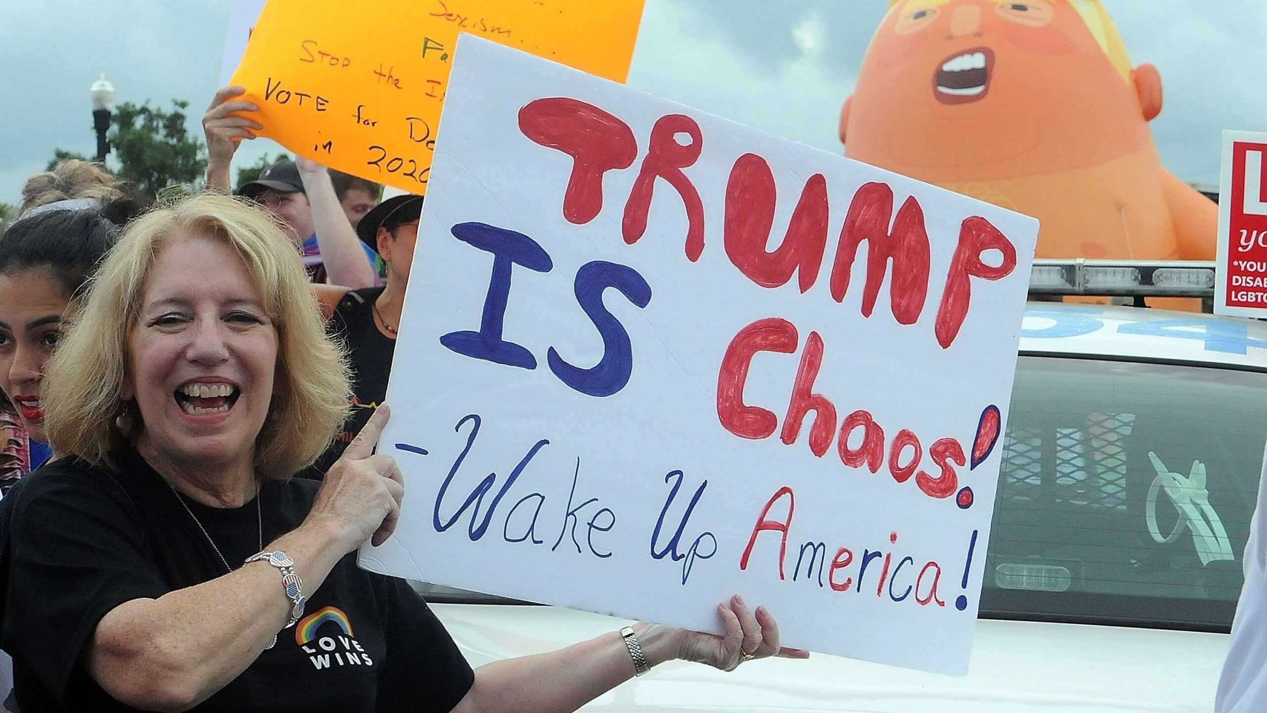 Mayoría de hispanos en Florida no votarán por Trump