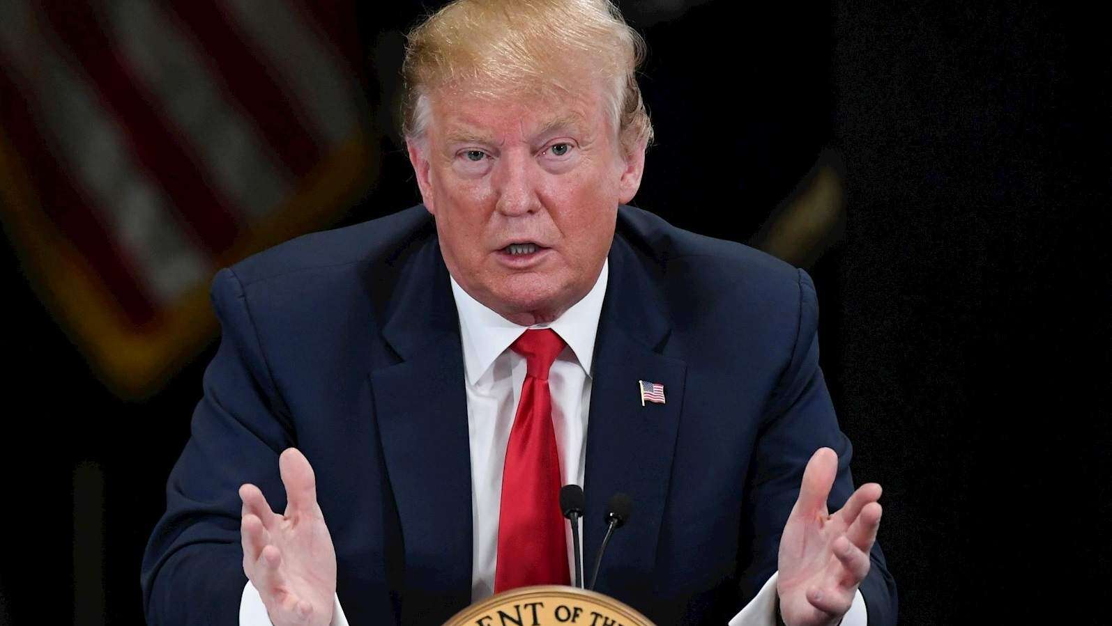 Trump somete nombramientos de actuales miembros de la JCF