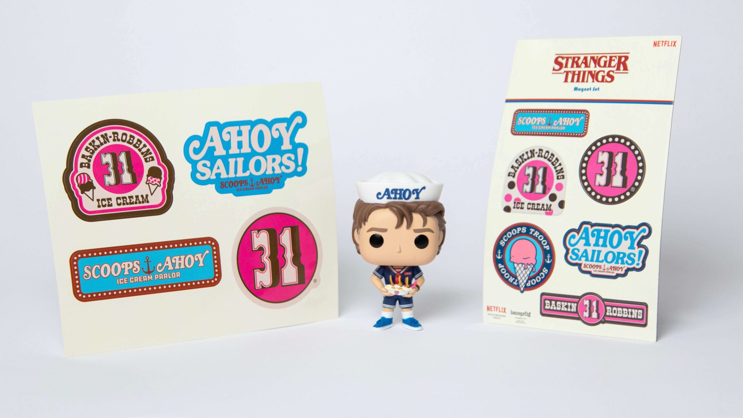 Baskin Robbins ofrecerá ‘cosas extrañas’ este fin de semana