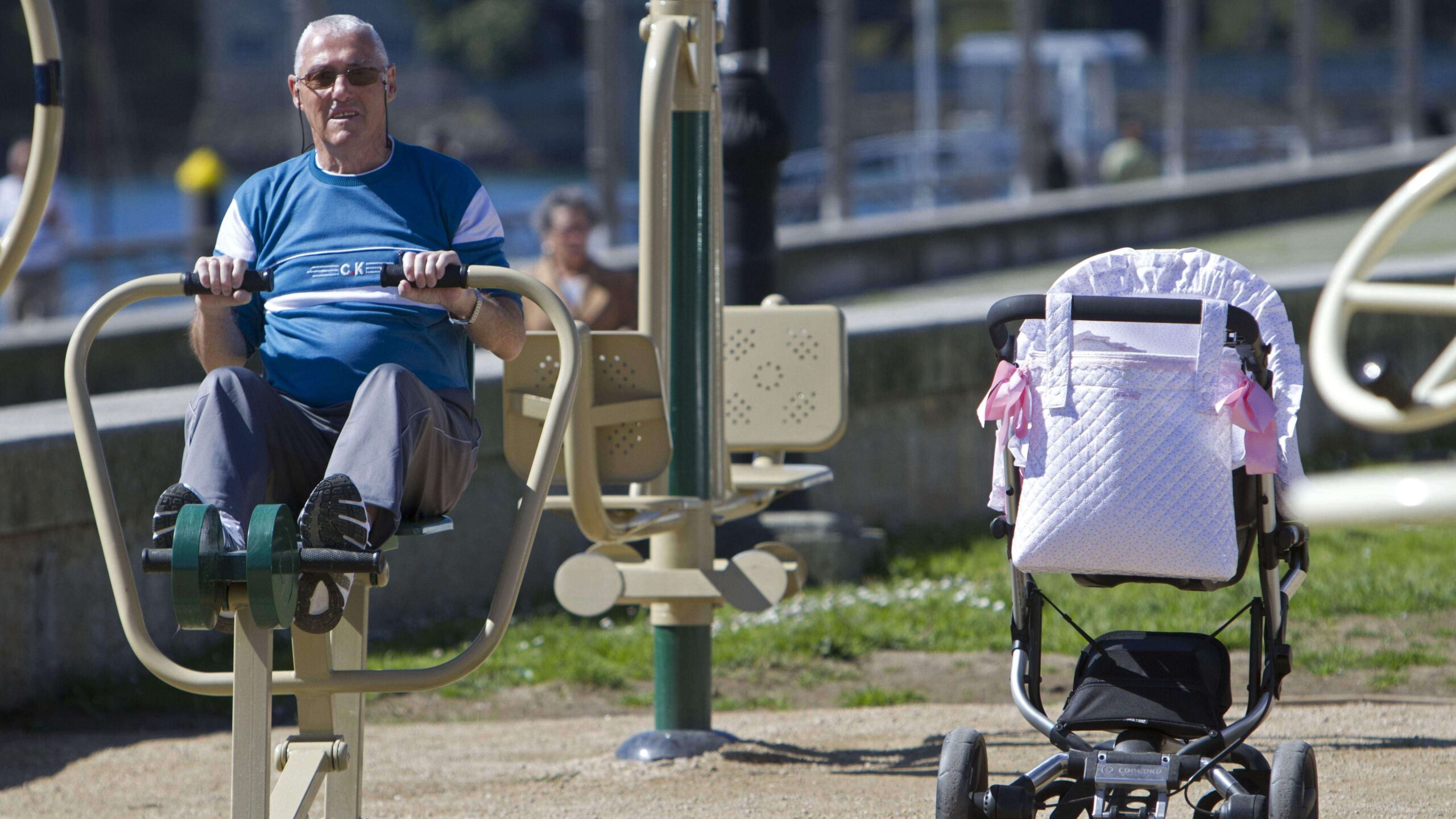 España pierde población aceleradamente