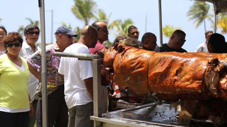 El lechón asado será patrimonio gastronómico de Puerto Rico