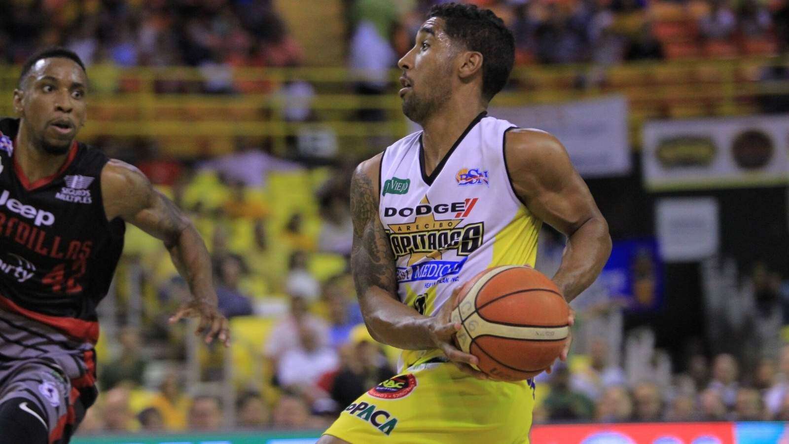Capitanes empatan su serie