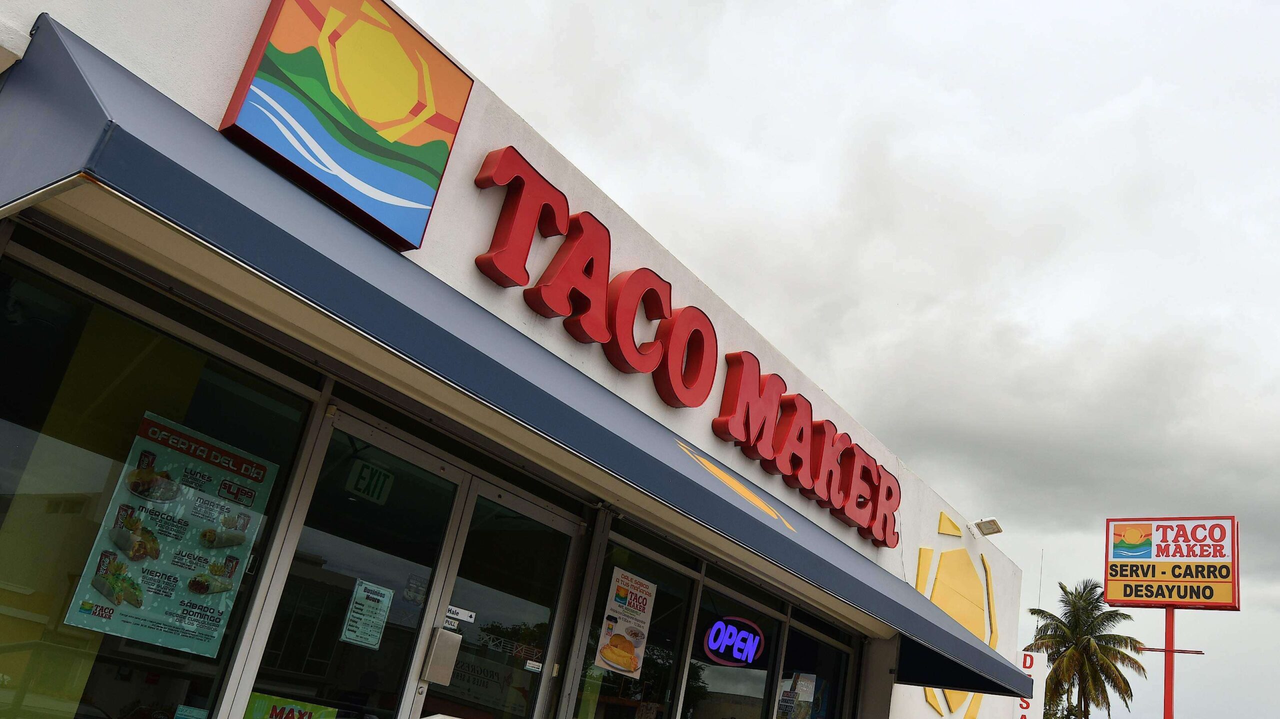 Taco Maker apunta al desarrollo económico en Puerto Rico