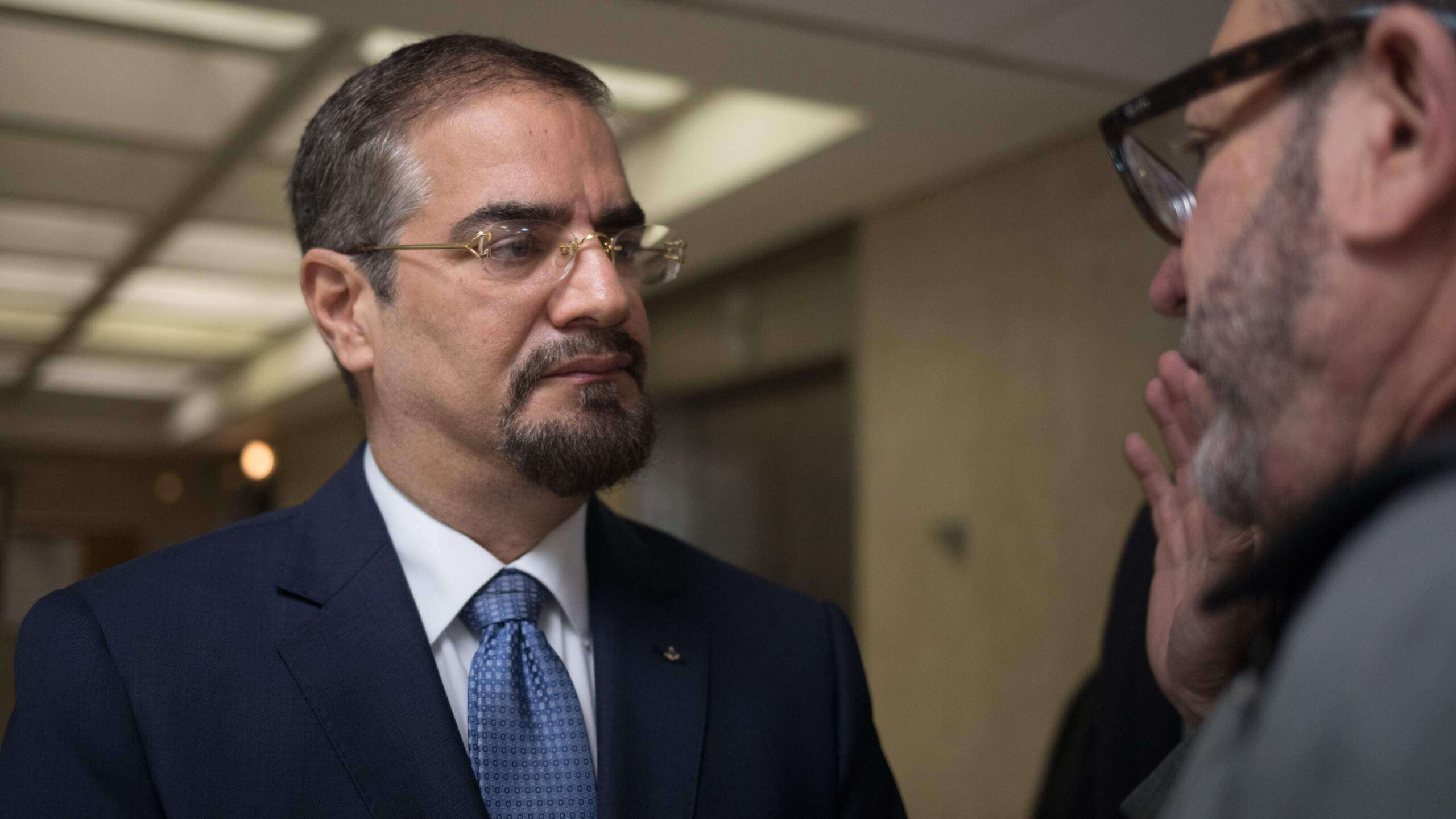 Probatoria para exrector Juan Varona por caso Crece 21