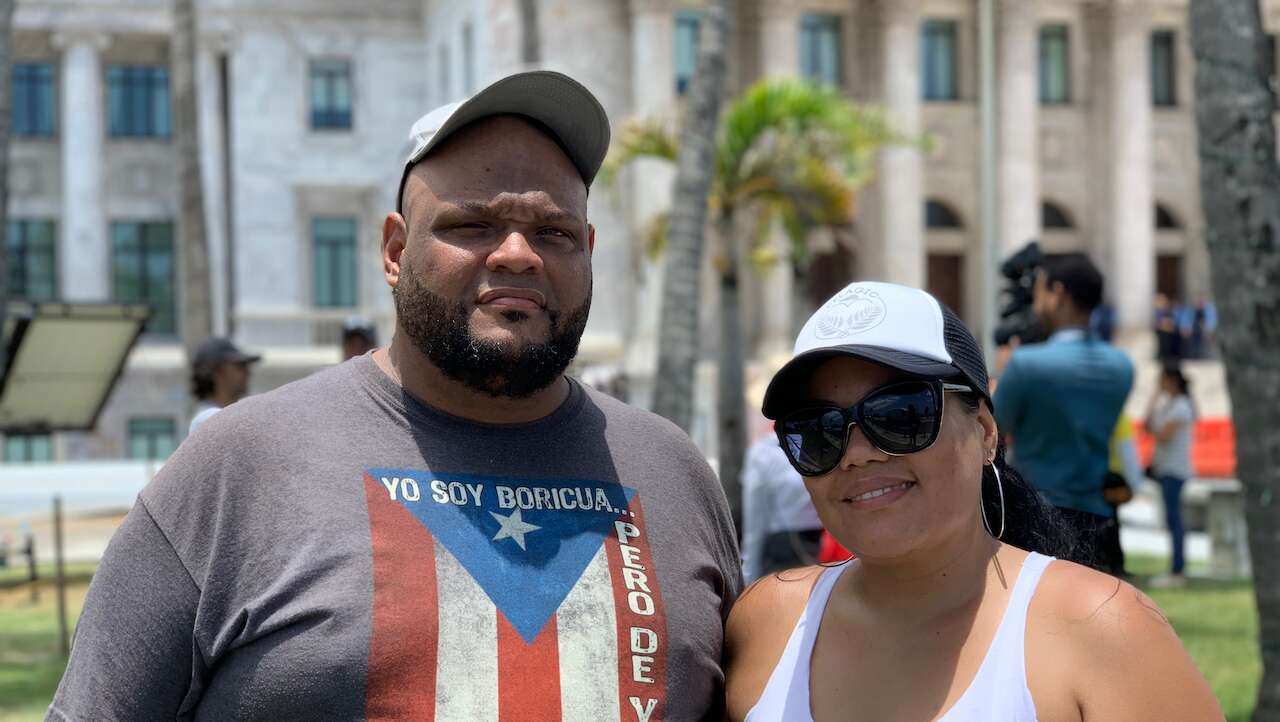 El reto de ser padre en Vieques