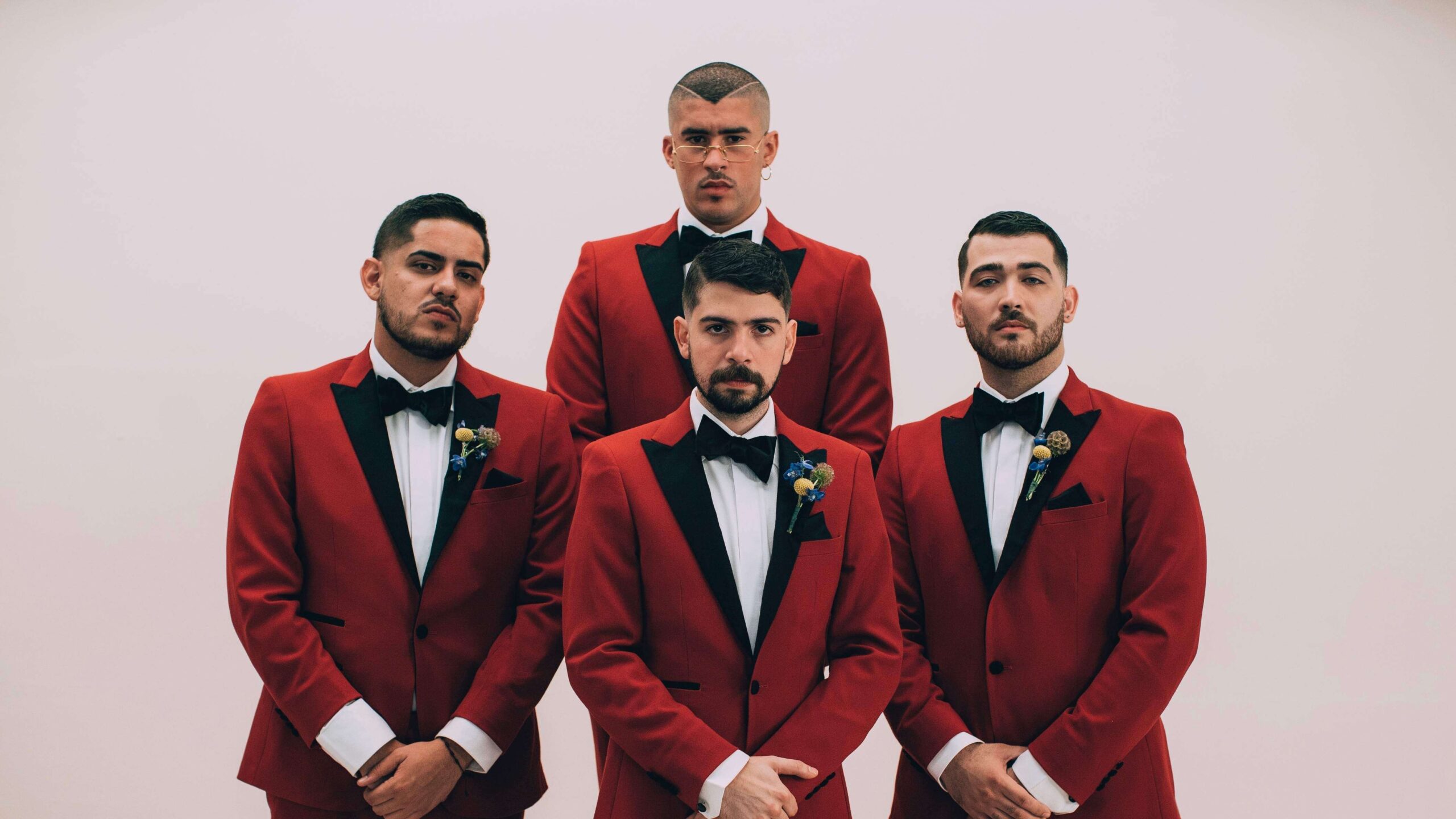 Rivera Destino y Bad Bunny rompen estereotipos de padres