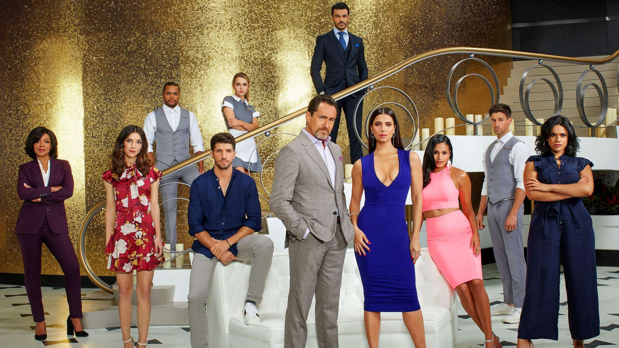 Nueva serie ‘Grand Hotel’ presenta las pasiones de Miami