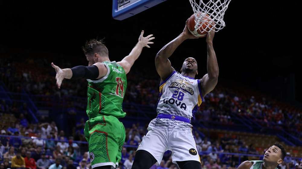 Victorias para Ponce y Bayamón en el BSN