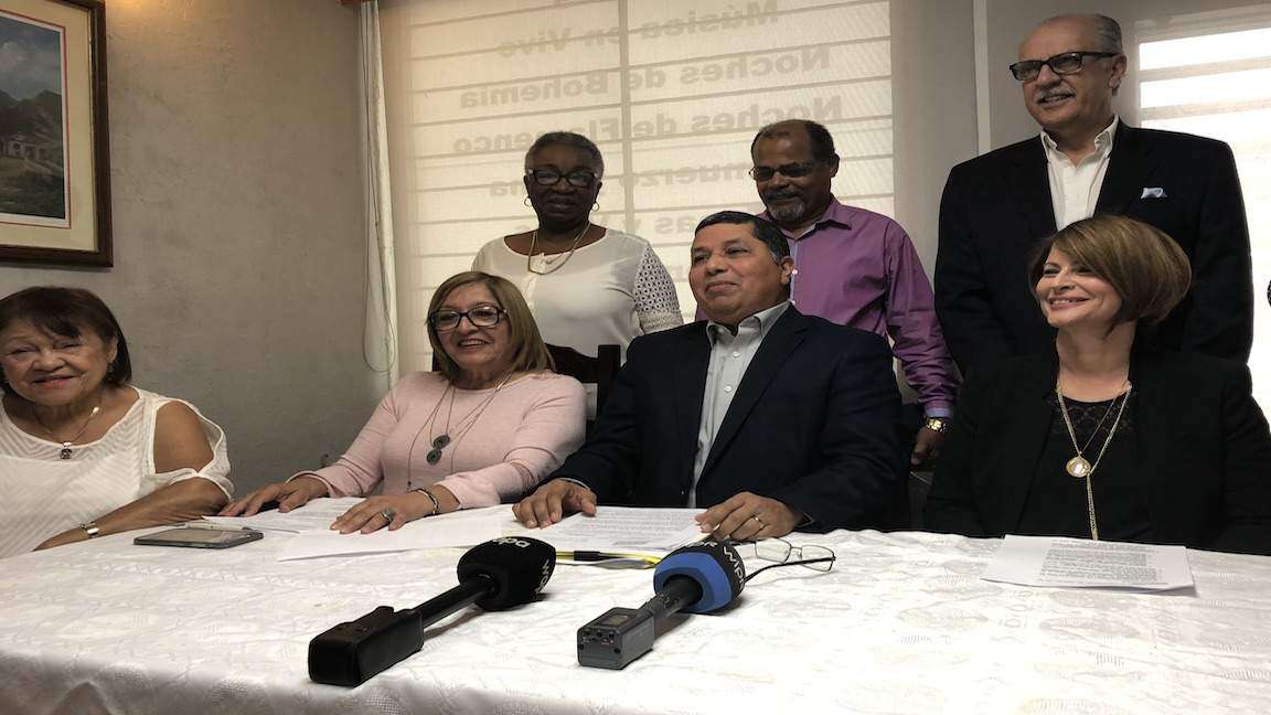 Retirados y JCF abren camino a nueva entidad para las pensiones públicas