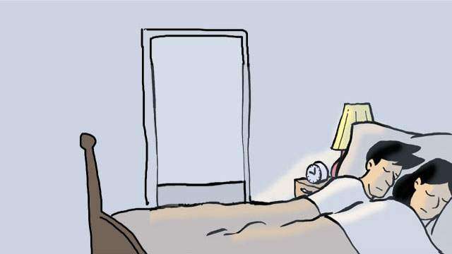 Pepito ve un fantasma por culpa del #Crepagate