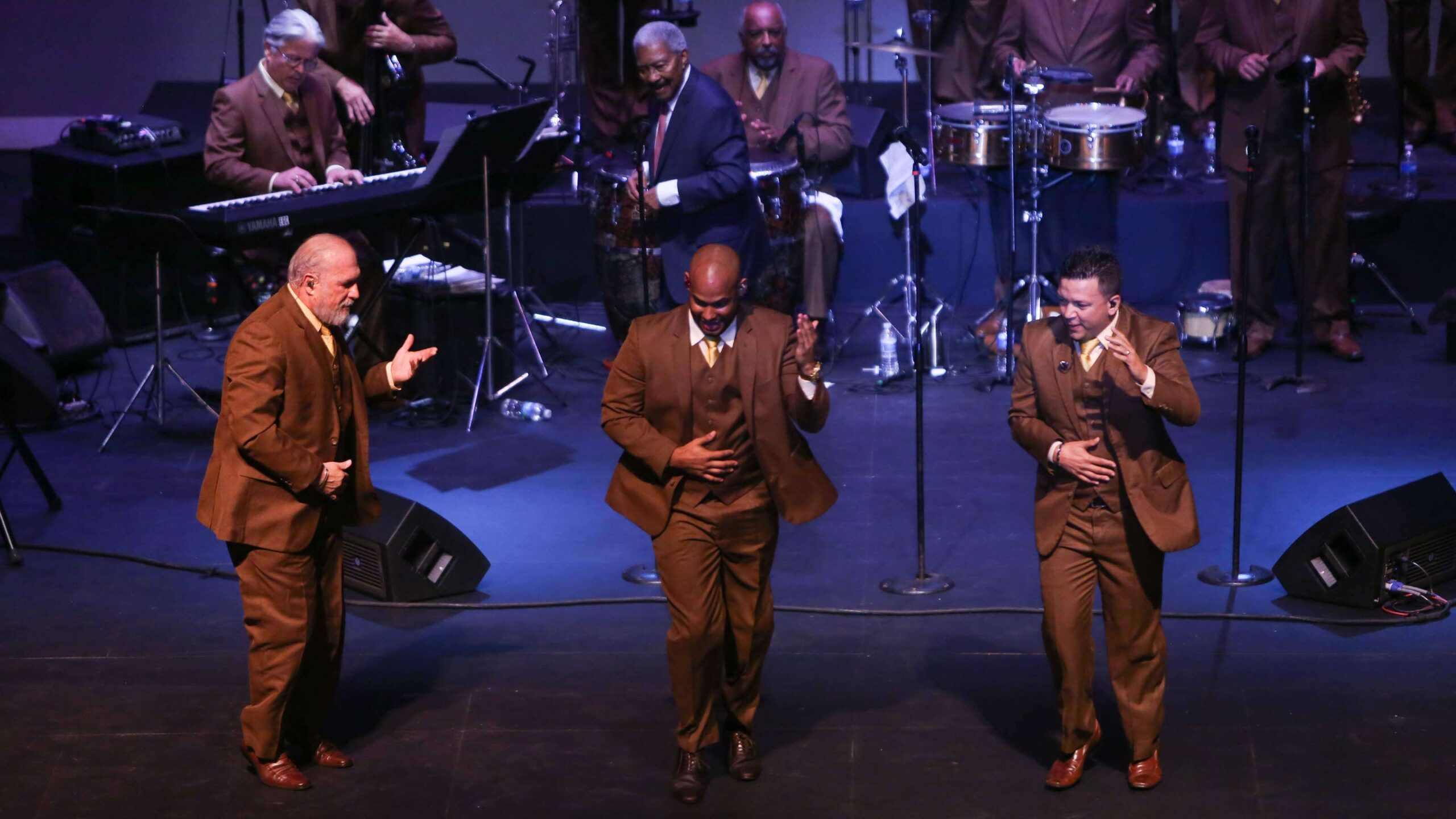Difícil tarea para El Gran Combo en su concierto de Padres